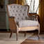 Town And Country Wing Back Chair