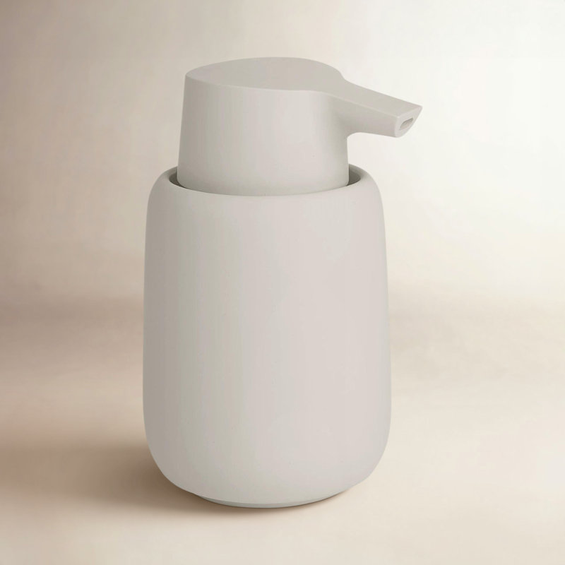 SONO Soap Dispenser, Moonbeam Cream