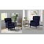 Fauteuil inclinable avec repose-pieds Massage-576494117
