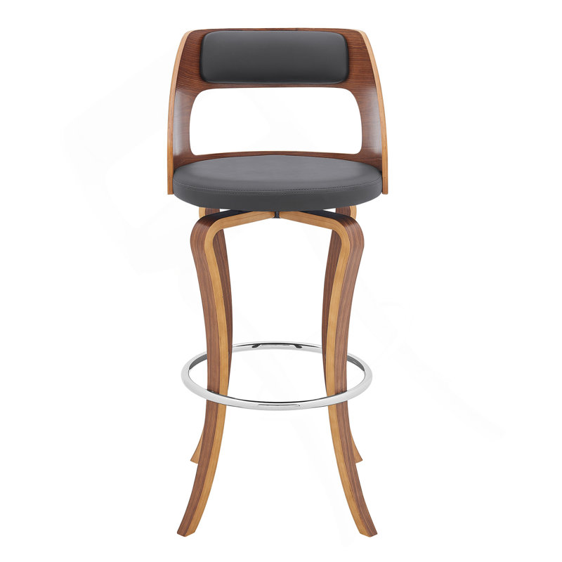 Tabouret de bar pivotant 29 po Fiera