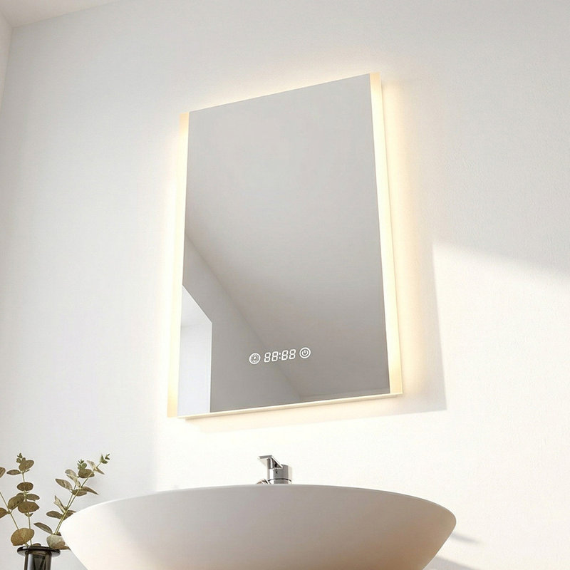 Miroir de salle de bain Winterbourne