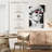 Lilie David Sculpture Floral Pop-108355050