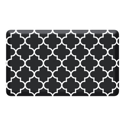 Tapis de cuisine anti-fatigue antidérapant