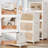 Plastic Stackable Storage Bins, Folding Organizer Boxes With Wheels And Magnetic Doors for Home & Office-849146771