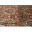 Tapis rétro en laine 7 x 9
