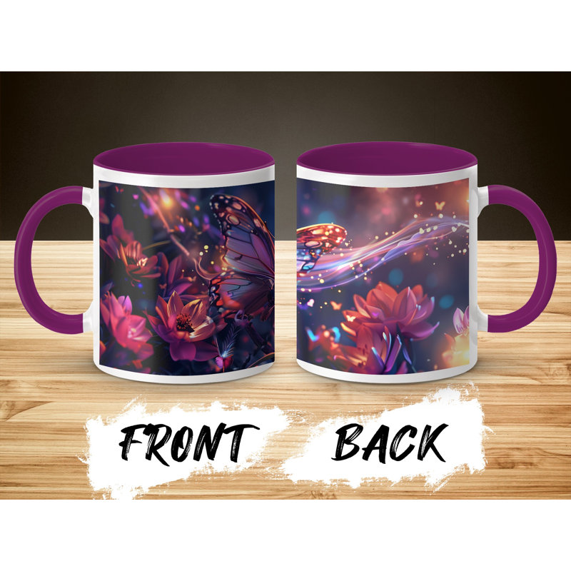Ceramic Coffee Mug
