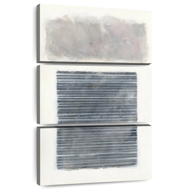 Avery Venetian Gray, 57" H x 36" W