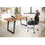 Versa Metal Base Writing Desk-24855248