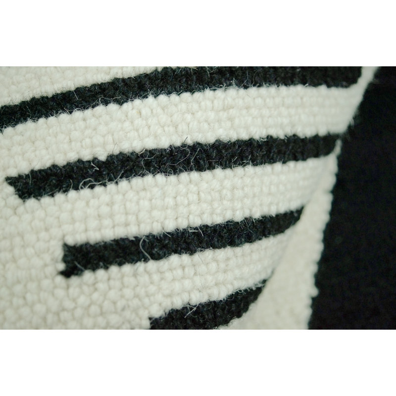 Tapis noir Dempsey, 8 pi 6 po x 11 pi 6 po