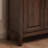 American style simple home storage shoe cabinet