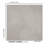 Literary License 12'' W x 12'' L Porcelain Concrete Look Singular Tile-63639346