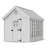 Colonial Gable Greenhouse-117093526-117093527