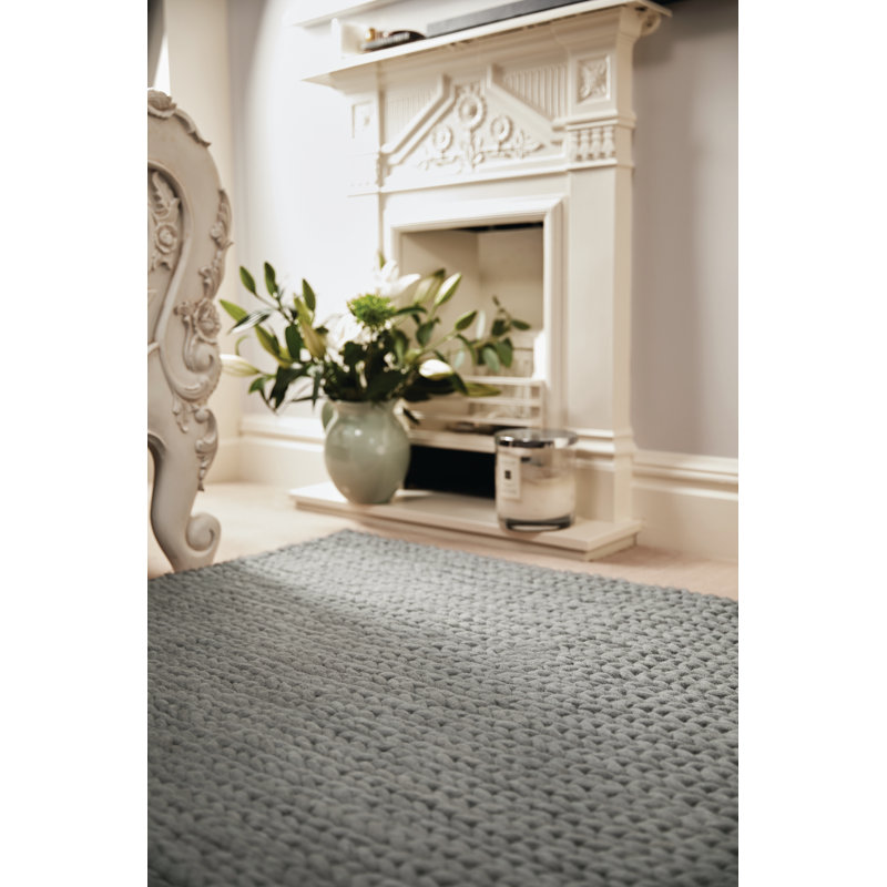 Troy Hand Woven Area Rug, Rectangle 80 x 150