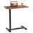 Multi-Function Adjustable and Movable Overbed Table with Hidden Casters-255647932