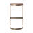 Nishimura Upholstered Counter Stool with Metal Frame-1734197101-1743103985