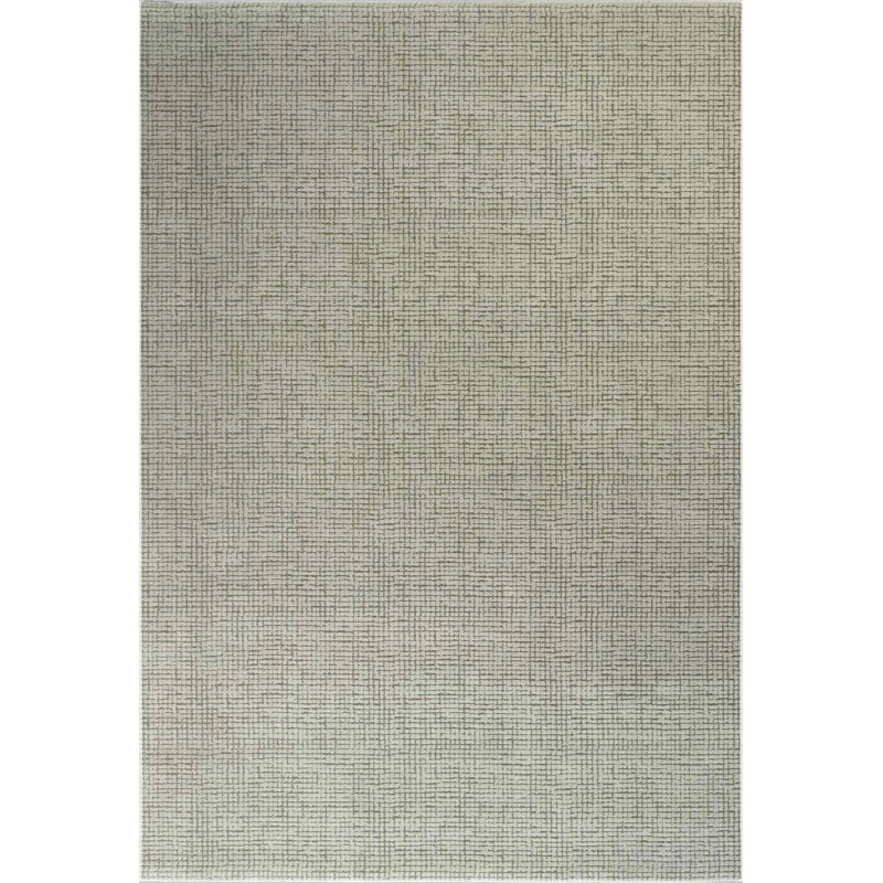 Aglaia Chequered Indoor / Outdoor Area Rug, Rectangle 240 x 330cm