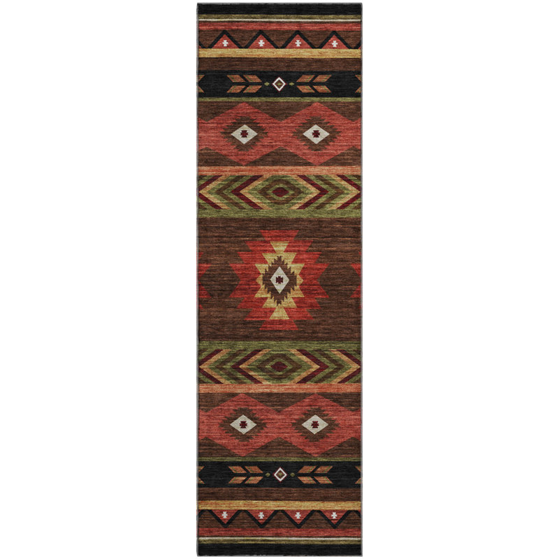  Cerrito Area Rug, Runner 2'3" x 7'6"