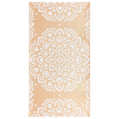 Outdoor Rug KARWAR Beige