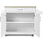 Otwell Wood Kitchen Cart