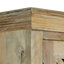 Buffet en bois massif sculpté Fromm