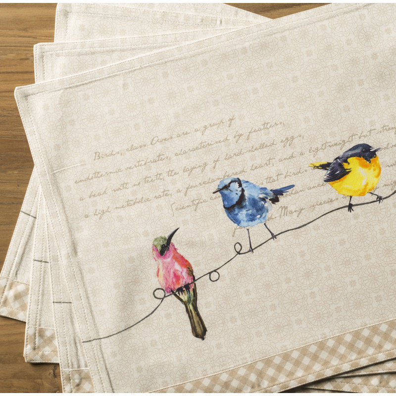 Grille-de-fils à oiseaux sur fil 19 po