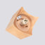 Solis Solid Wood Flush Mount