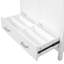Meuble-lavabo 72 po avec lavabo en céramique et rangement-705608535