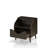 Katrina 19.68'' W Nightstand-815970498