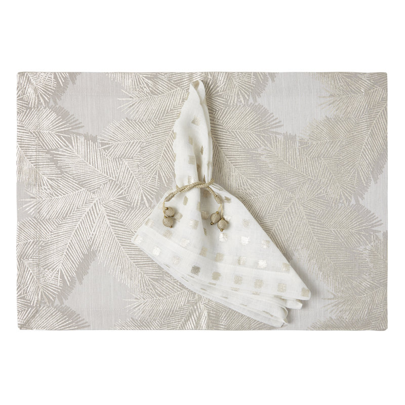 Botanica Floral Rectangle Placemat