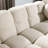 64.96 Inch Sofa