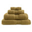 Zero Twist Cotton 4 Piece Towel Set