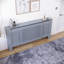 Adjustable Radiator Cover