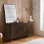 Suire 2 DOOR FLUTED SIDEBOARD-1406239043