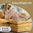 Eugenijus 112.2"W Modular Boucle Sectional-1303315215