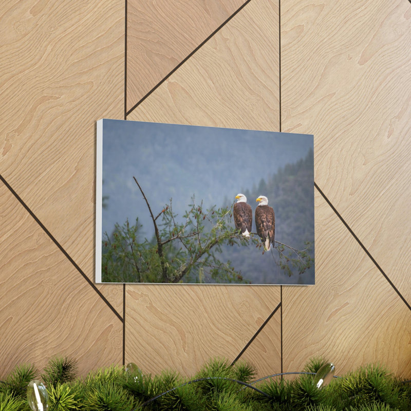 No Frame Print on Canvas, 30.48cm H x 40.64cm W