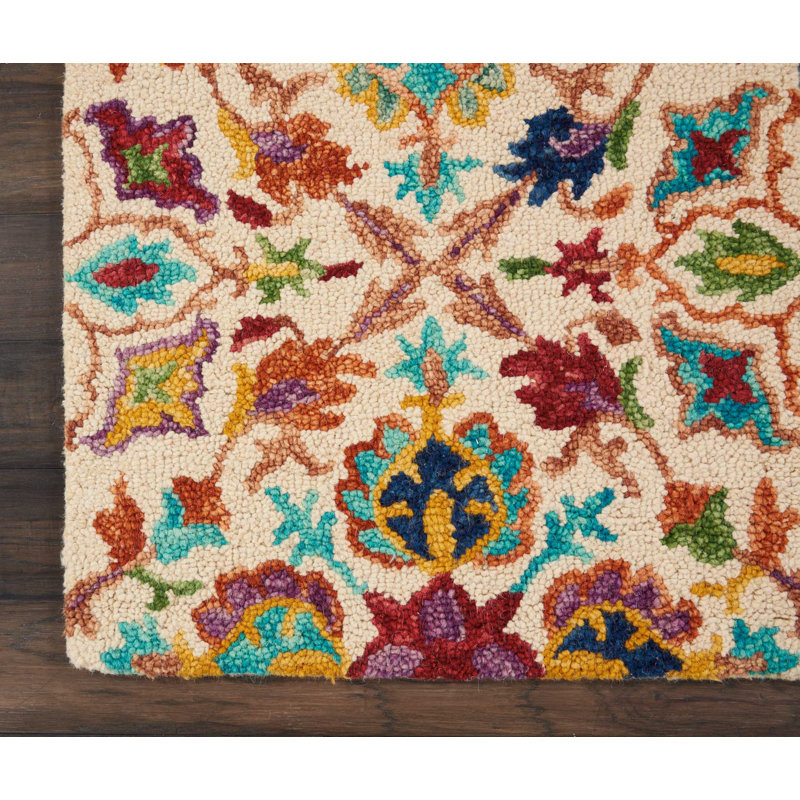 Tapis ivoire, Tapis de couloir 2 pi 3 po x 10 pi