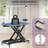  49'' W Electric Dog Grooming Table-94430567