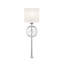 Sequoia 1 - Light Armed Sconce-1064306006