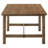 Graham Walnut 7-piece Rectangular Dining Table Set