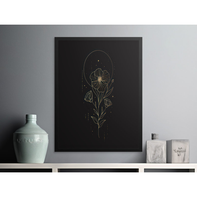 Conant Single Picture Frame Print, 76.2 cm H x 50.8 cm W