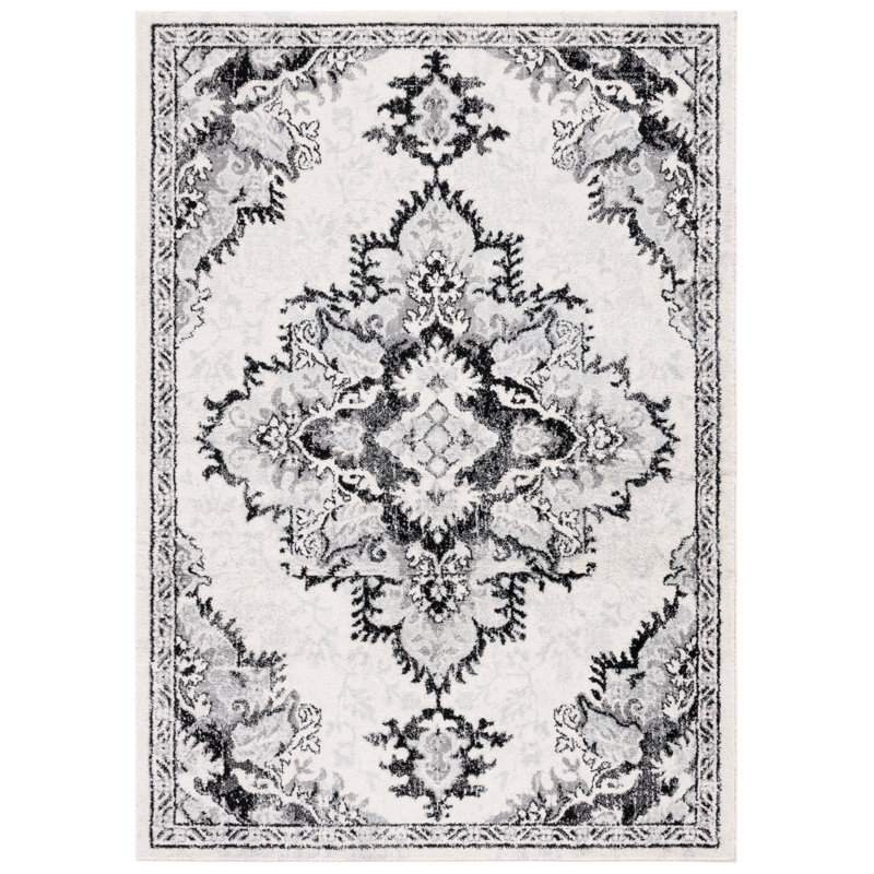 Tulum Performance Oriental Rug, Rectangle 9' x 12'