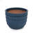 4 Pieces Ceramic Flowerpot, Modern Planter For Patio, Garden Or Windowsills-1217727653