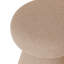 Banc rembourré en polyester Hishaam-460675960