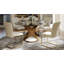 Table en verre Sammy