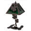 Shamrock Table Lamp