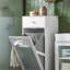 Lynnora Floor Mounted Bathroom Cabinet