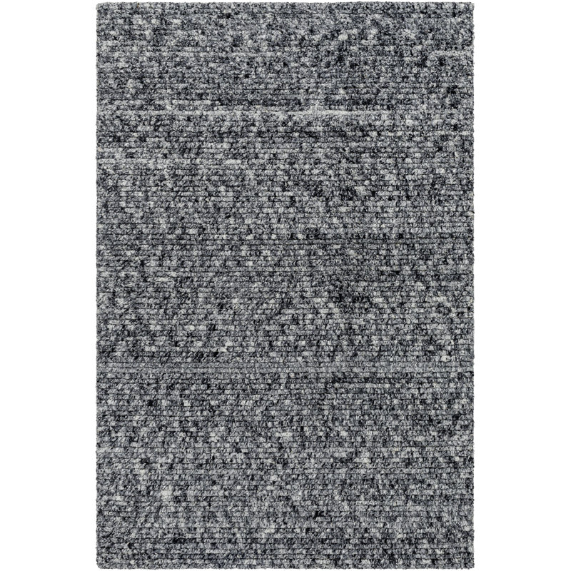 Morell Cottage Hand Loomed Area Rug, Rectangle 12' x 15'