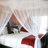 Organic Polyester Bed Canopy Pillow Sham-294613078