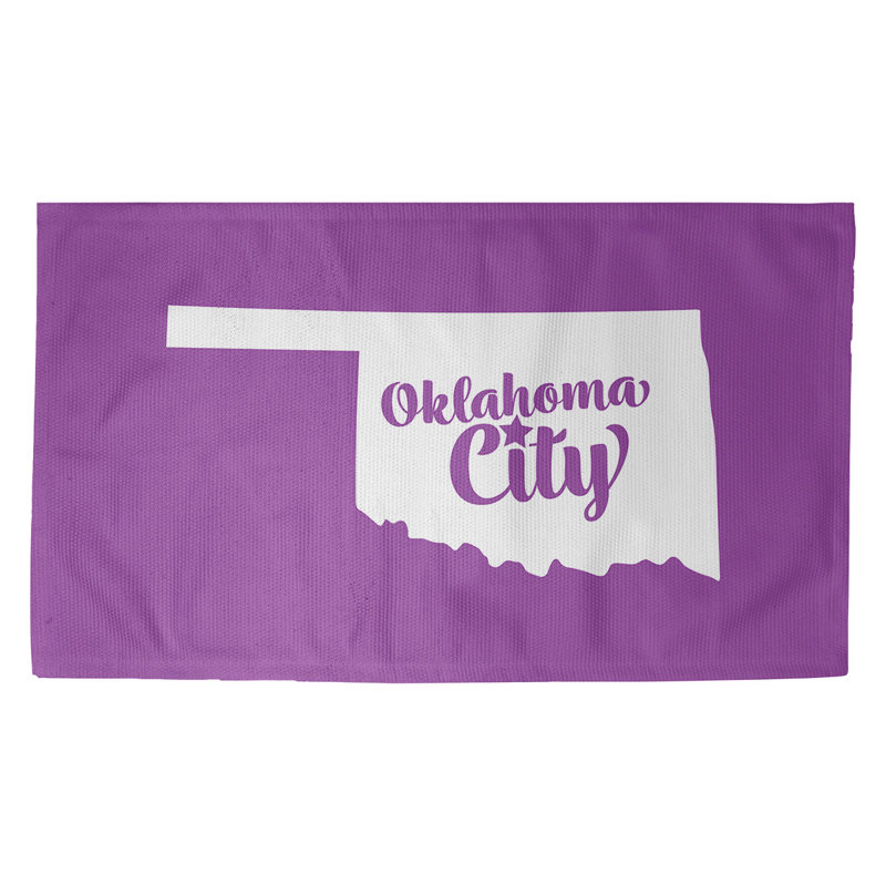 Oklahoma Indoor Rug, Rectangle 2' x 3'
