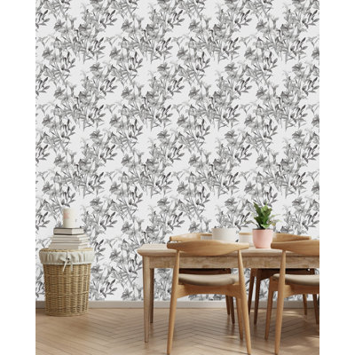 Floral Tile
